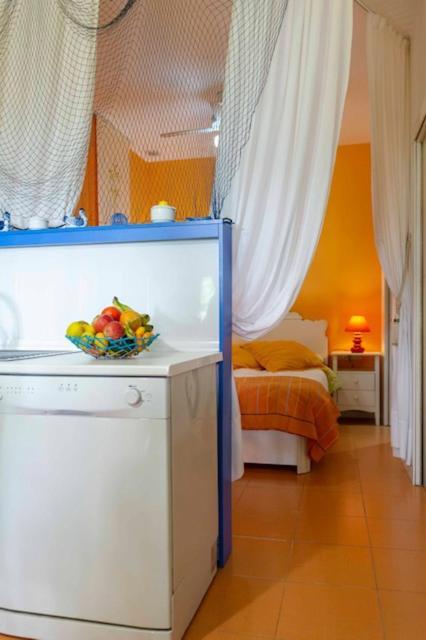 Un Barco En Tierra Apartment Salobrena Ngoại thất bức ảnh