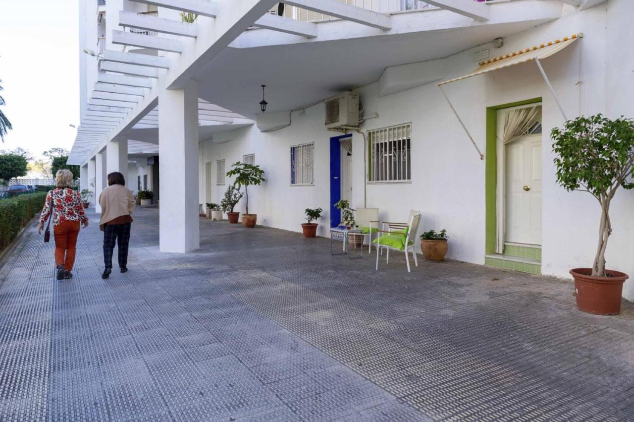 Un Barco En Tierra Apartment Salobrena Ngoại thất bức ảnh