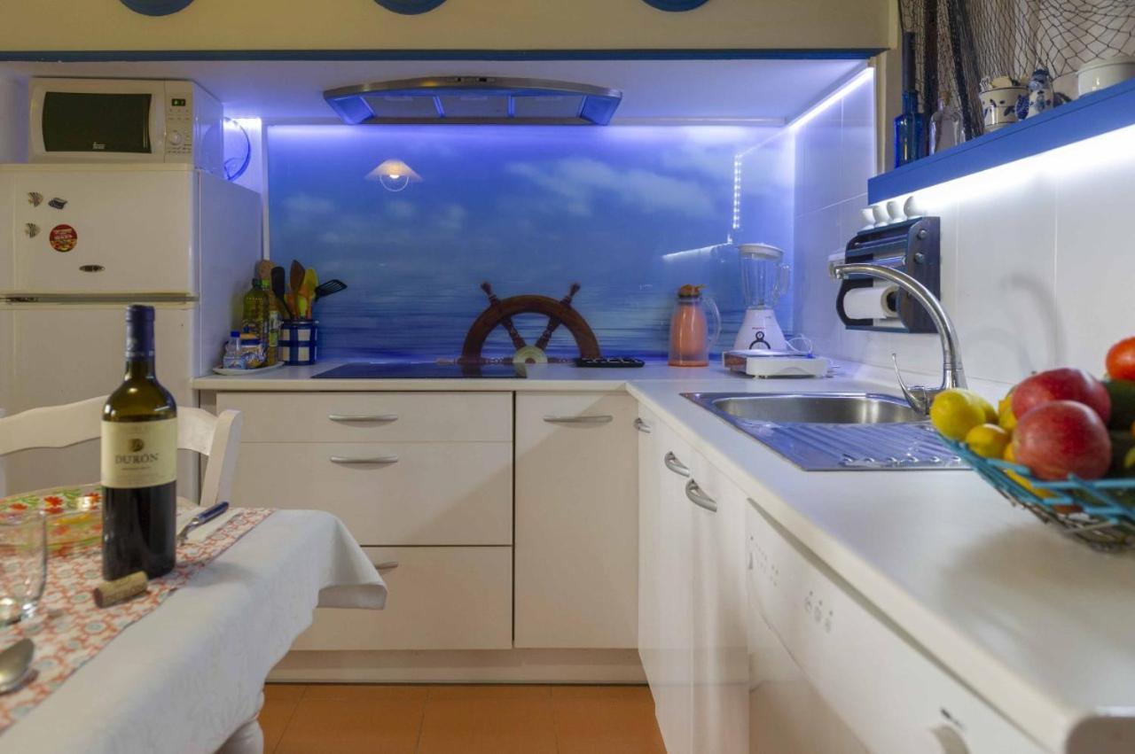Un Barco En Tierra Apartment Salobrena Ngoại thất bức ảnh