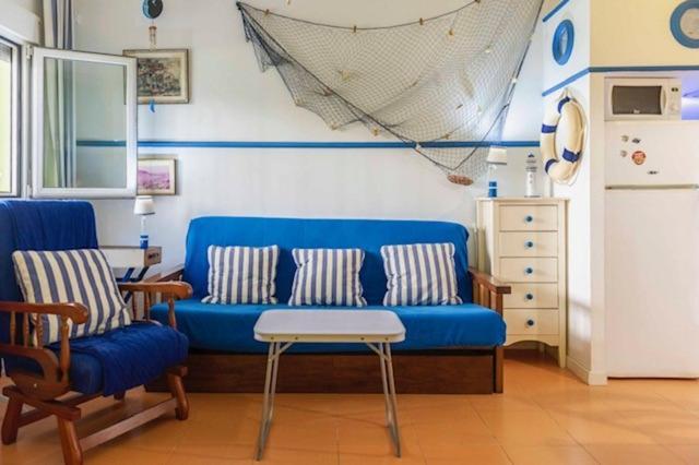 Un Barco En Tierra Apartment Salobrena Ngoại thất bức ảnh