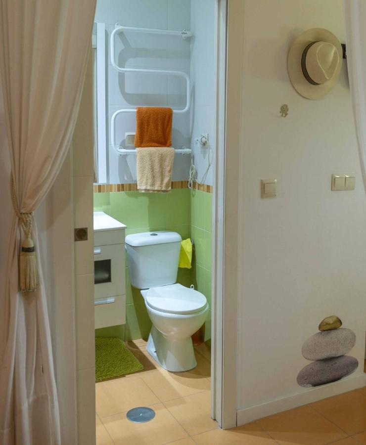 Un Barco En Tierra Apartment Salobrena Ngoại thất bức ảnh