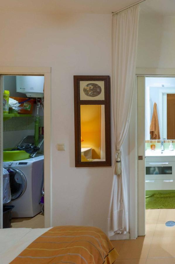 Un Barco En Tierra Apartment Salobrena Ngoại thất bức ảnh